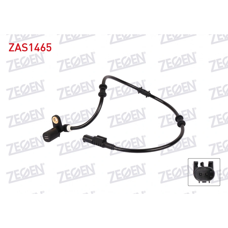 ABS SENSORU ARKA SAG MERCEDES M SERISI (W163) 1998-2005