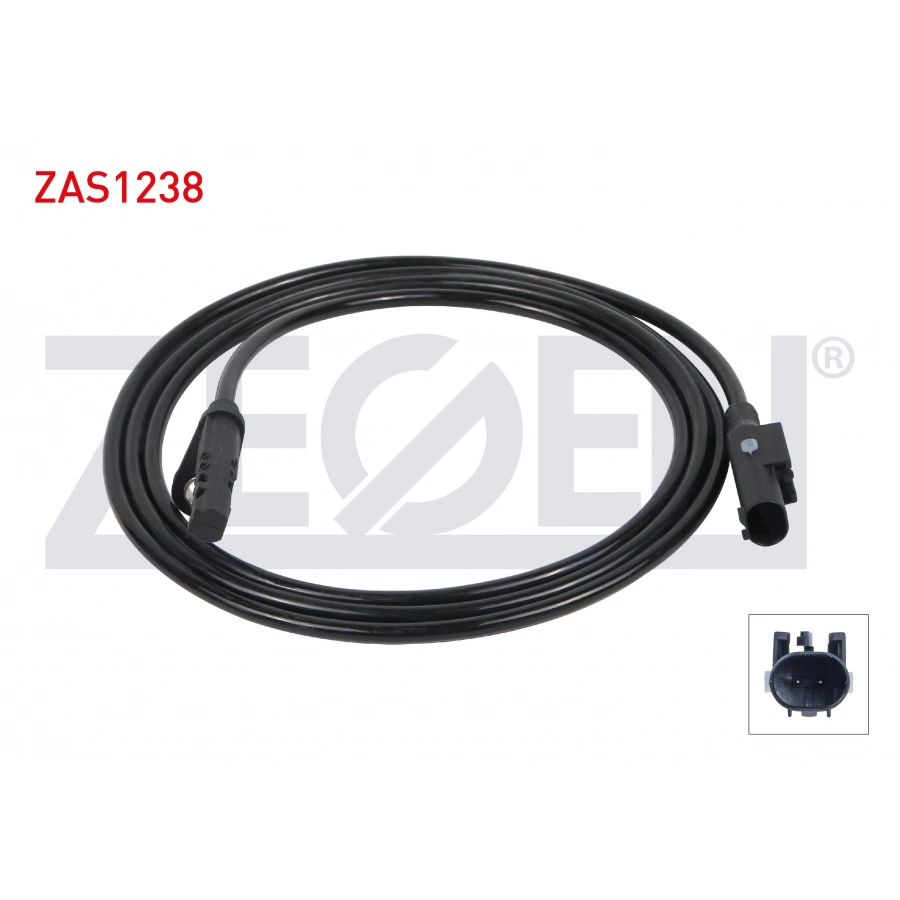 ABS SENSORU ARKA SOL MERCEDES SPRINTER (B906) 06-18 / VW CRAFTER 06-16