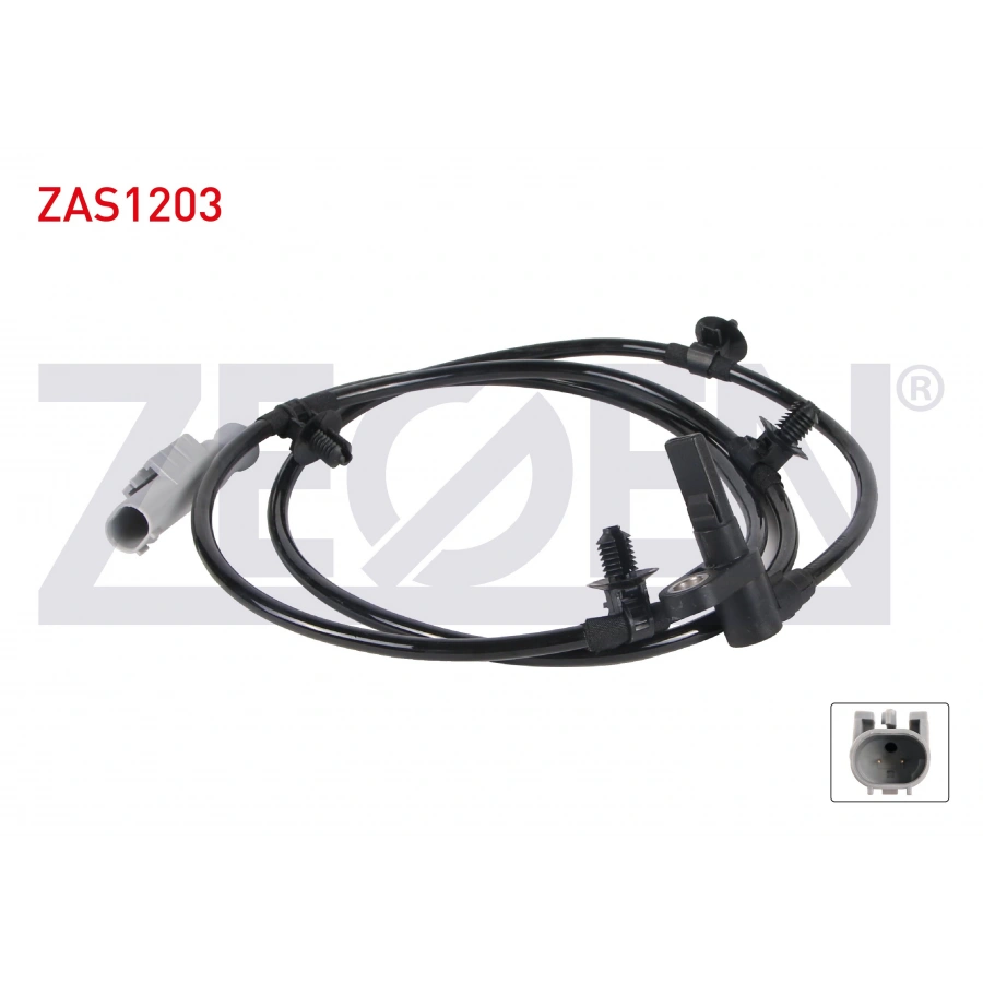ABS SENSORU ARKA SAG MERCEDES VITO (W639) 03-14 / VIANO (W639) 03-14