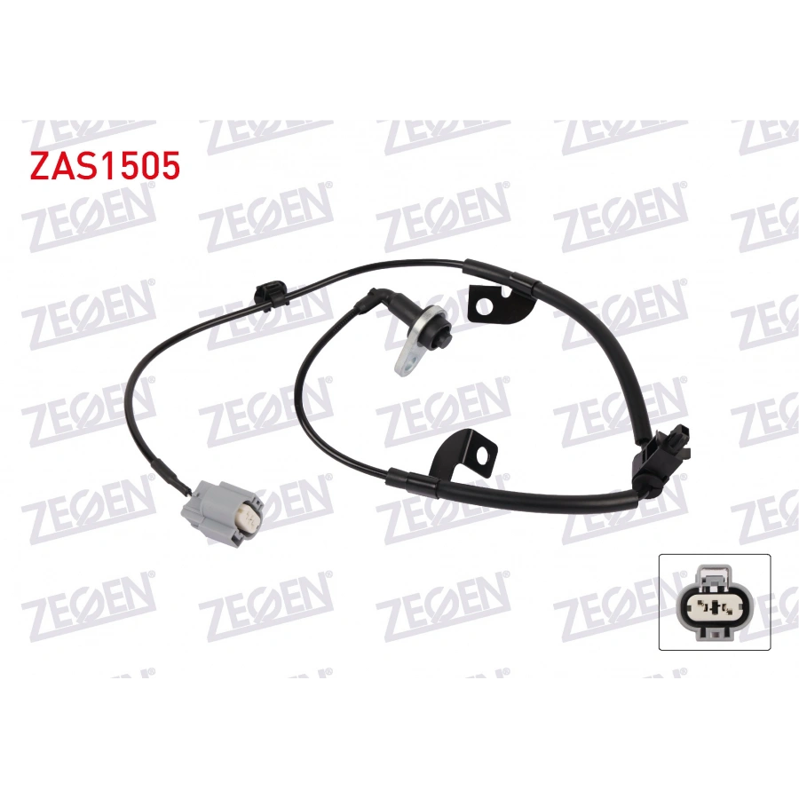 ABS SENSORU ARKA SAG MITSUBISHI TRITON L200 2014-