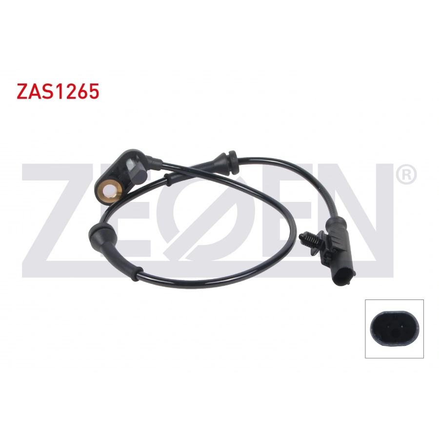 ABS SENSORU ARKA SAG NISSAN MICRA III 03-10 / NISSAN NOTE 06-12
