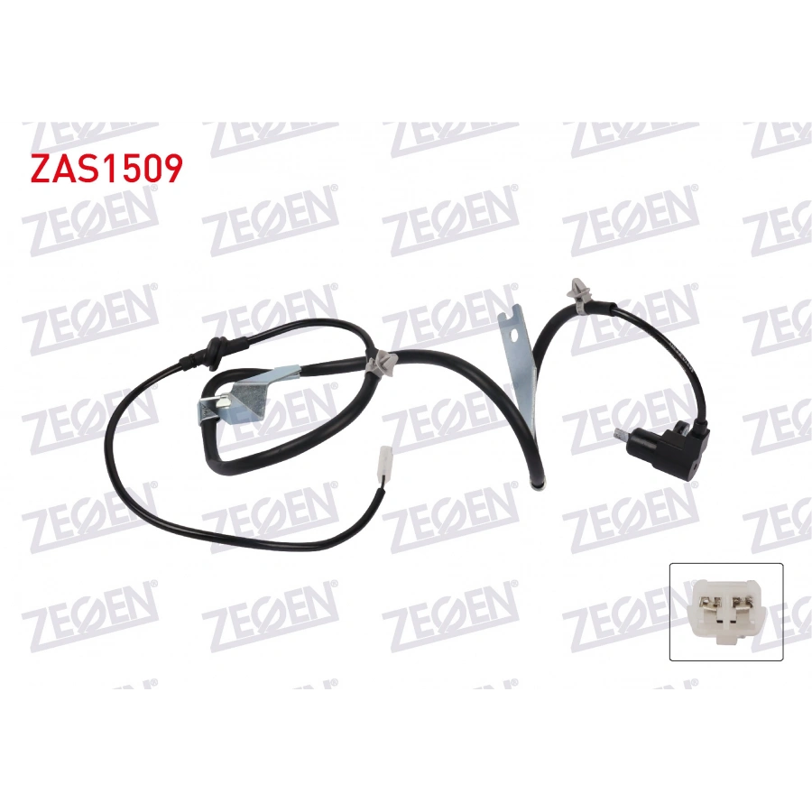 ABS SENSORU ARKA SAG SUZUKI SWIFT III 2005-2010
