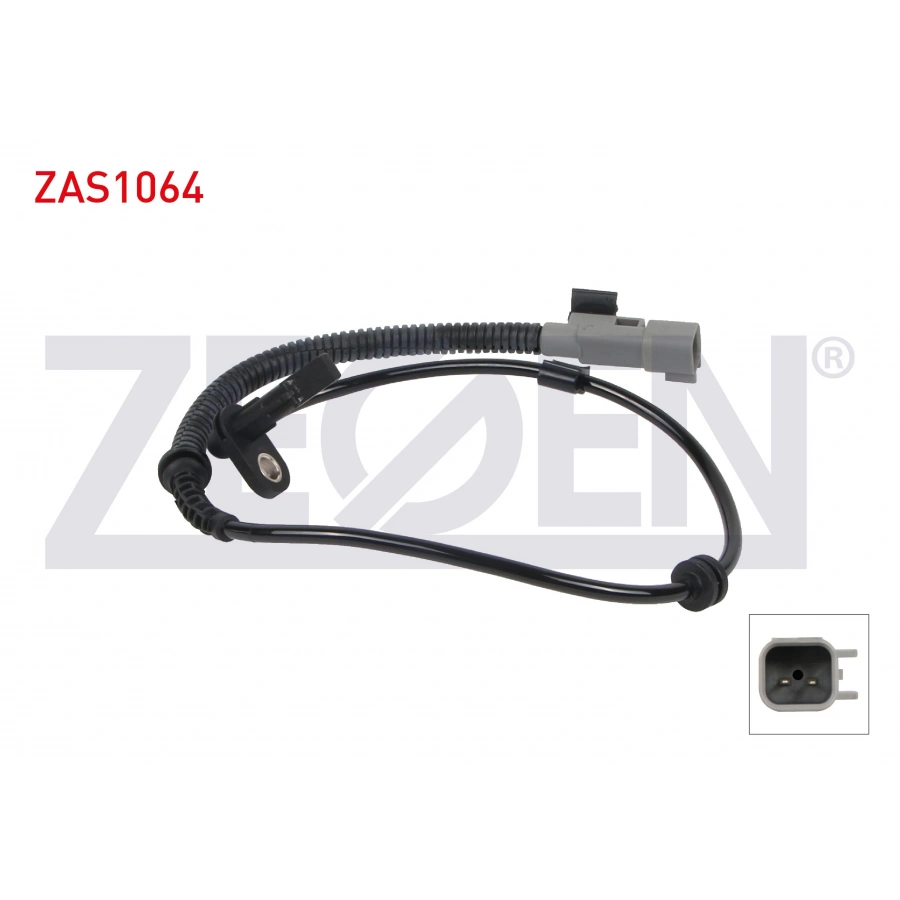 ABS SENSORU ARKA SOL CHEVROLET AVEO 2011-2014