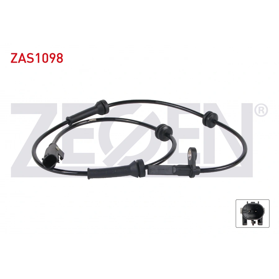 ABS SENSORU ARKA SOL FIAT LINEA 07- / FIORINO 07- / BIPPER 08- / NEMO 08-