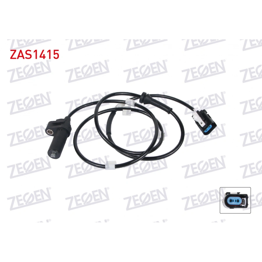 ABS SENSORU ARKA SOL FORD TRANSIT (V185) ONDEN CEKISLI 125 HP 2001-2006