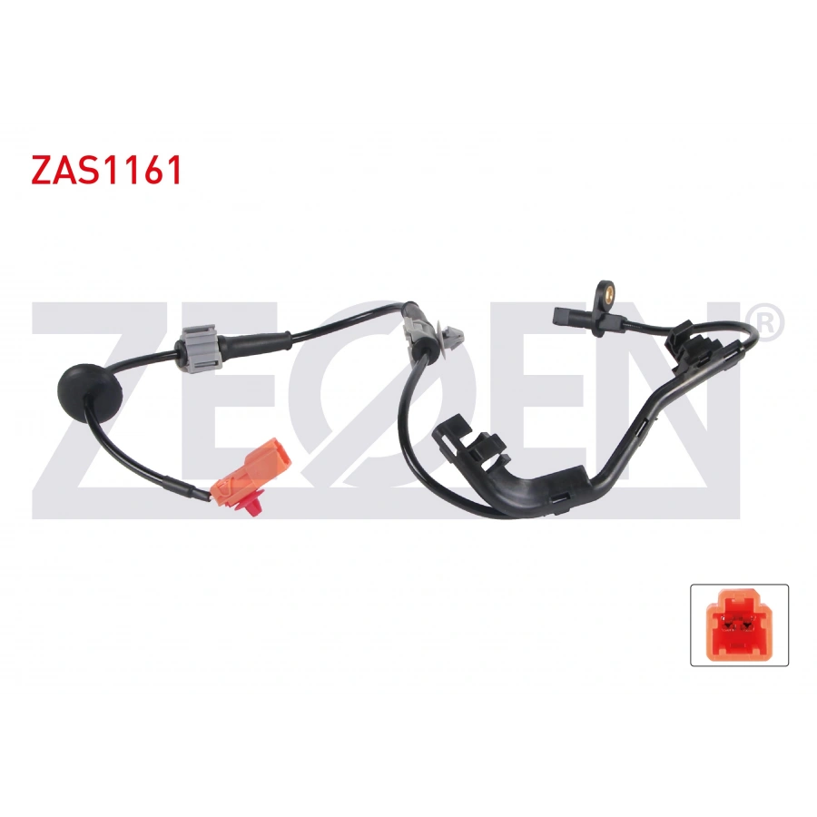 ABS SENSORU ARKA SOL HONDA CITY 2003-2008