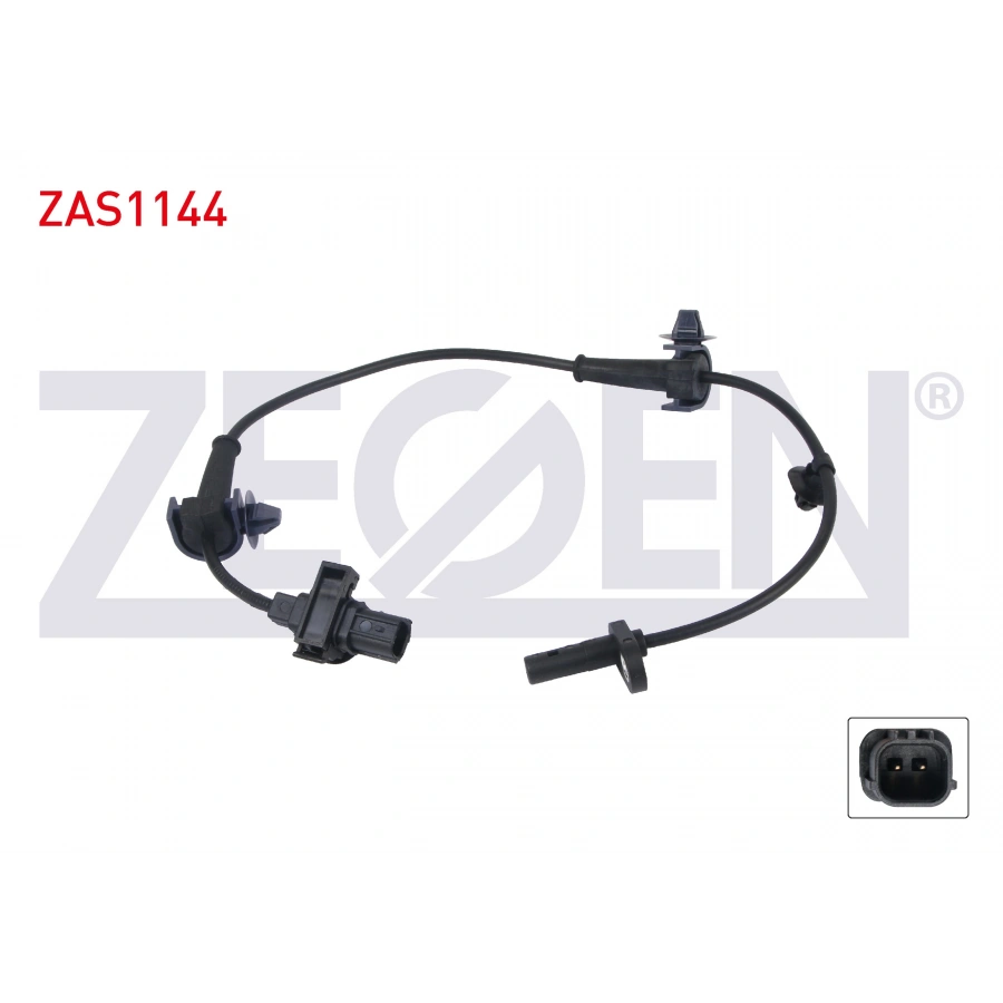 ABS SENSORU ARKA SOL HONDA CIVIC VIII 2005-2012 (1.4 1.8 TYPE-R)