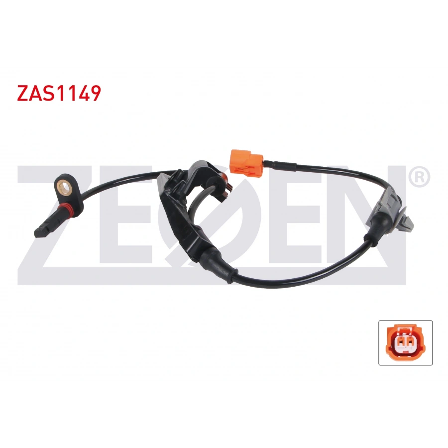 ABS SENSORU ARKA SOL HONDA CR-V II 2002-2006