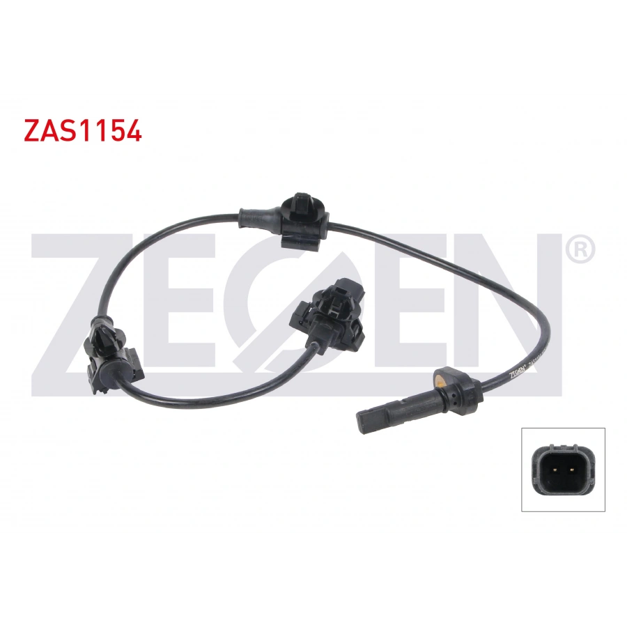 ABS SENSORU ARKA SOL HONDA CR-V III 2006-2012