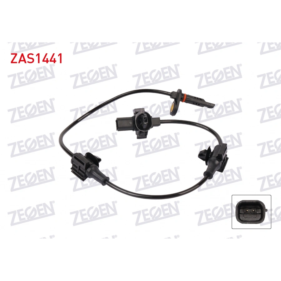 ABS SENSORU ARKA SOL HONDA CR-V IV 2012-