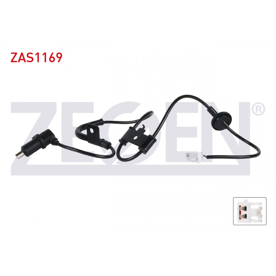 ABS SENSORU ARKA SOL KIA CERATO 04-09 / HYUNDAI ELANTRA 01-07