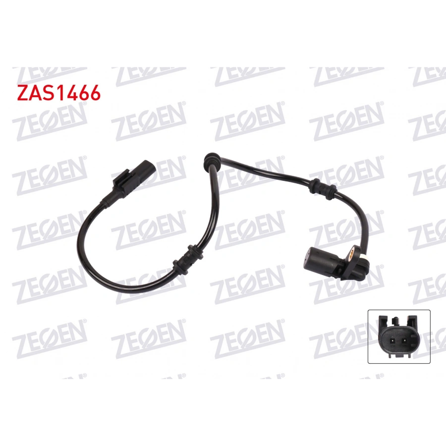 ABS SENSORU ARKA SOL MERCEDES M SERISI (W163) 1998-2005