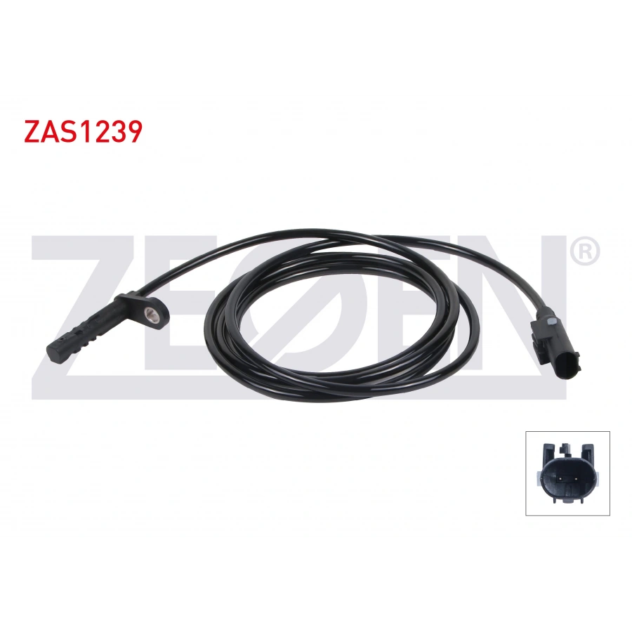 ABS SENSORU ARKA SOL MERCEDES SPRINTER (B906) 06-18 / VW CRAFTER 06-16