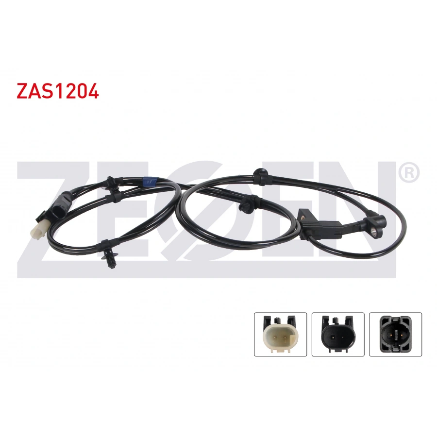 ABS SENSORU ARKA SOL MERCEDES VITO (W639) 03-14 / VIANO (W639) 03-14