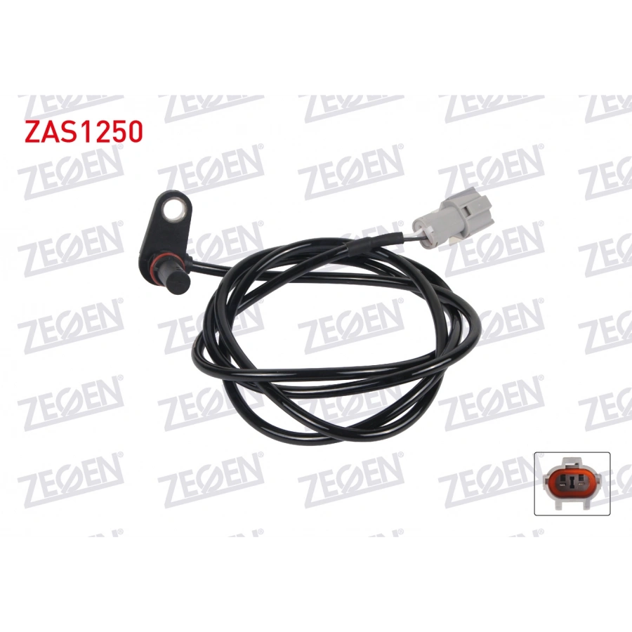 ABS SENSORU ARKA SOL MITSUBISHI CANTER FUSO FE 853E 2010-2012