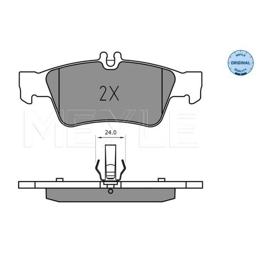ABS SENSÖRÜ ARKA SOL POLO-CORDOBA-FABİA-A1 2001>