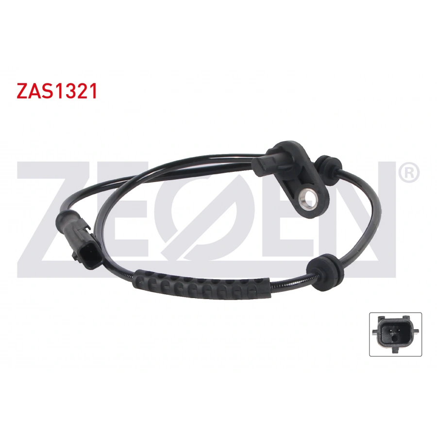 ABS SENSORU ARKA SOL RENAULT CLIO III 2005-2012