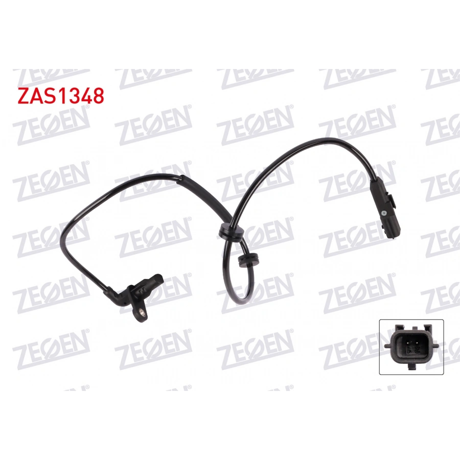 ABS SENSORU ARKA SOL RENAULT CLIO IV 12-21 / CAPTUR I 13- / ZOE 12-