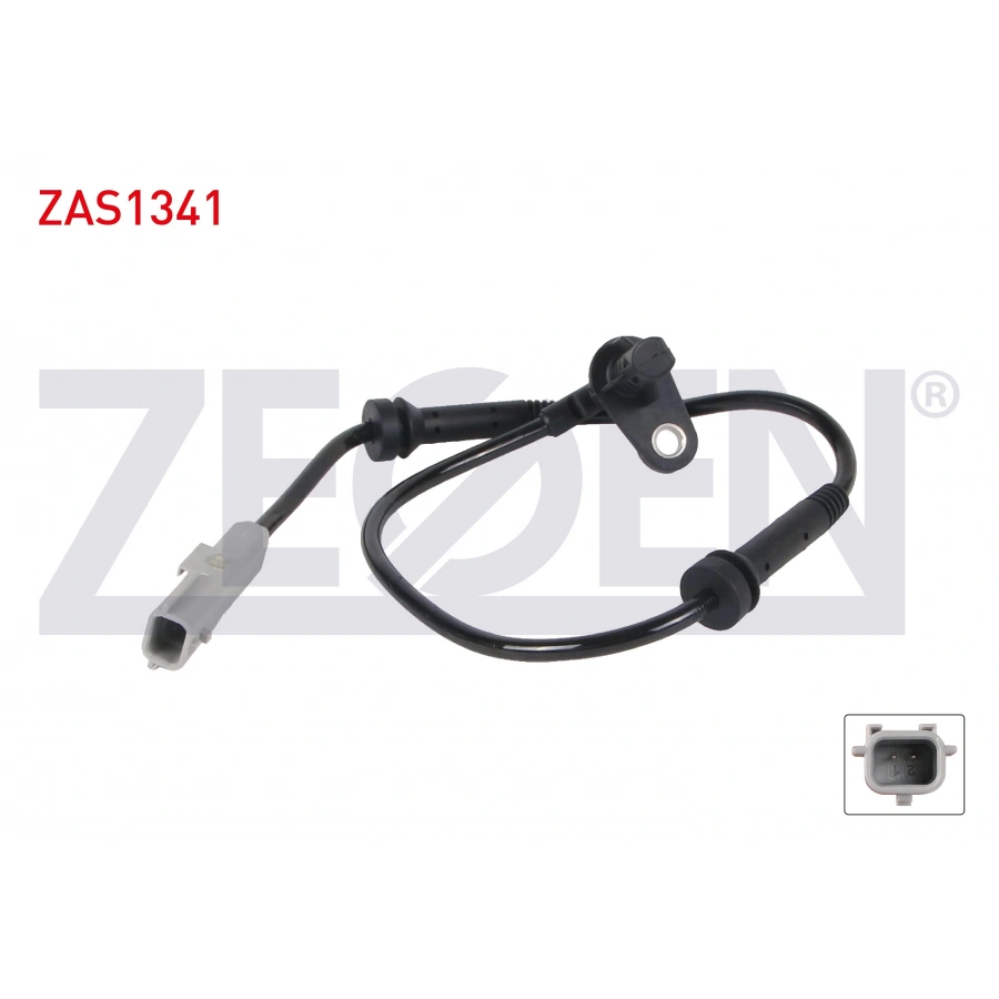 ABS SENSORU ARKA SOL RENAULT SYMBOL III 12- / DACIA SANDERO 12- / LOGAN 12-