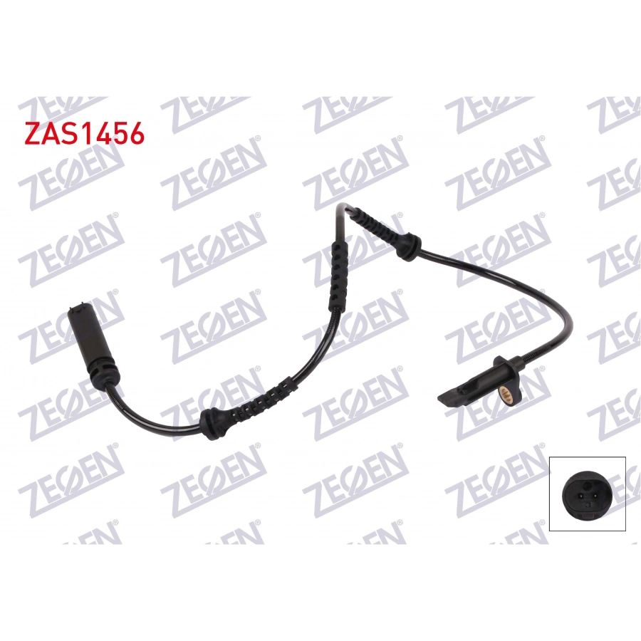 ABS SENSORU ARKA SOL-SAG BMW 2 SERISI (F45, F46) 13-21 / X1 14-22 / MINI COUNRYMAN CLUBMAN 14-