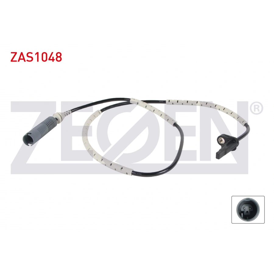 ABS SENSORU ARKA SOL-SAG BMW 3 SERISI (E90 E91 E92 E93) 04-11