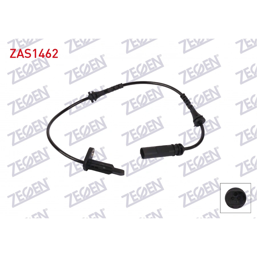 ABS SENSORU ON SOL-SAG BMW 3 SERISI (G20) 19- / 4 SERISI (G22) 20-