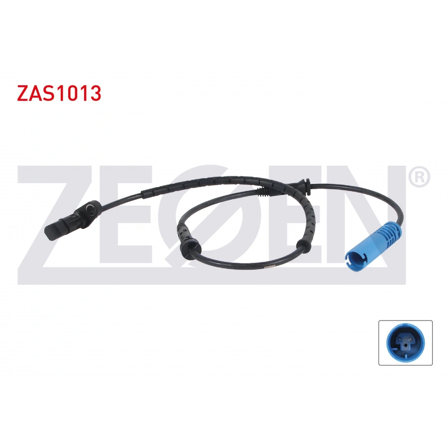 ABS SENSORU ARKA SOL-SAG BMW 5 SERISI (E39) 1995-2003