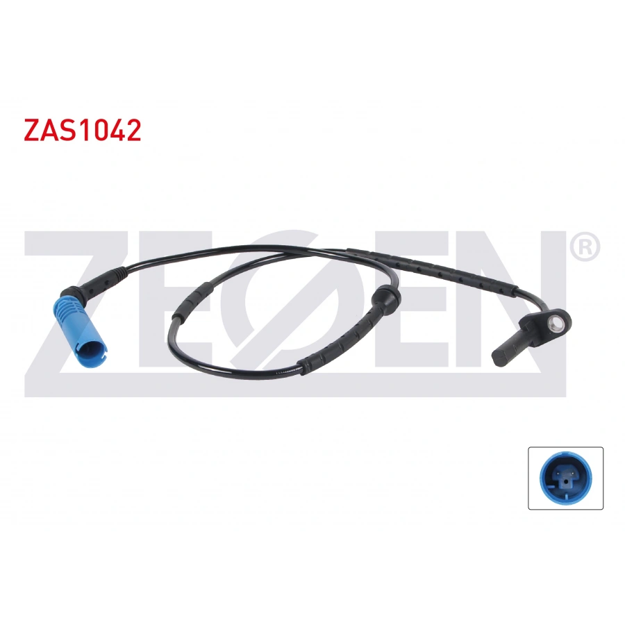 ABS SENSORU ARKA SOL-SAG BMW 5 SERISI (E61) 2003-2010