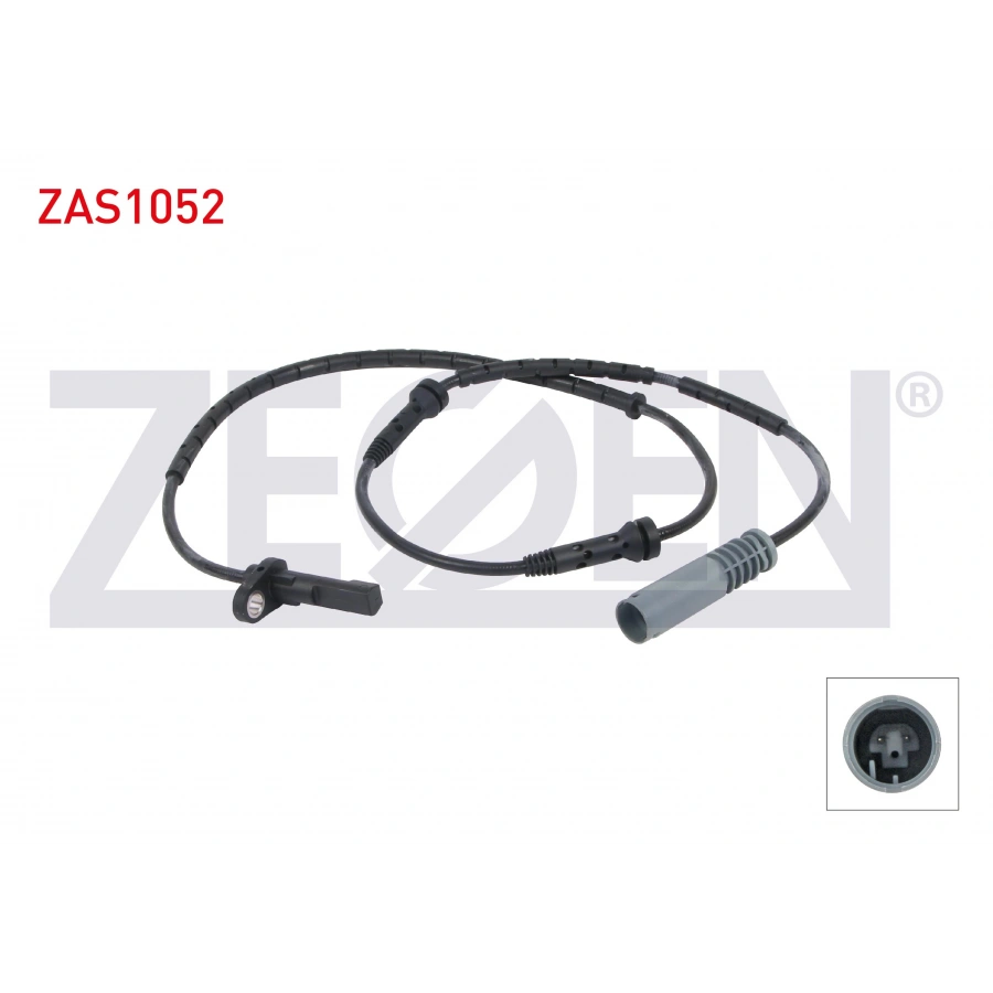 ABS SENSORU ARKA SOL-SAG BMW 7 SERISI (E65) 2001-2009