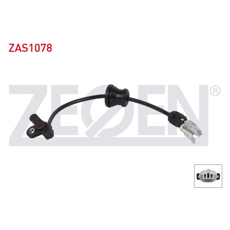 ABS SENSORU ARKA SOL-SAG CHEVROLET CAPTIVA 06-12 / OPEL ANTARA 06-11
