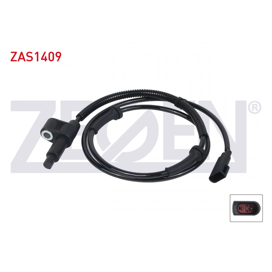 ABS SENSORU ARKA SOL-SAG FORD MONDEO II 1996-2000