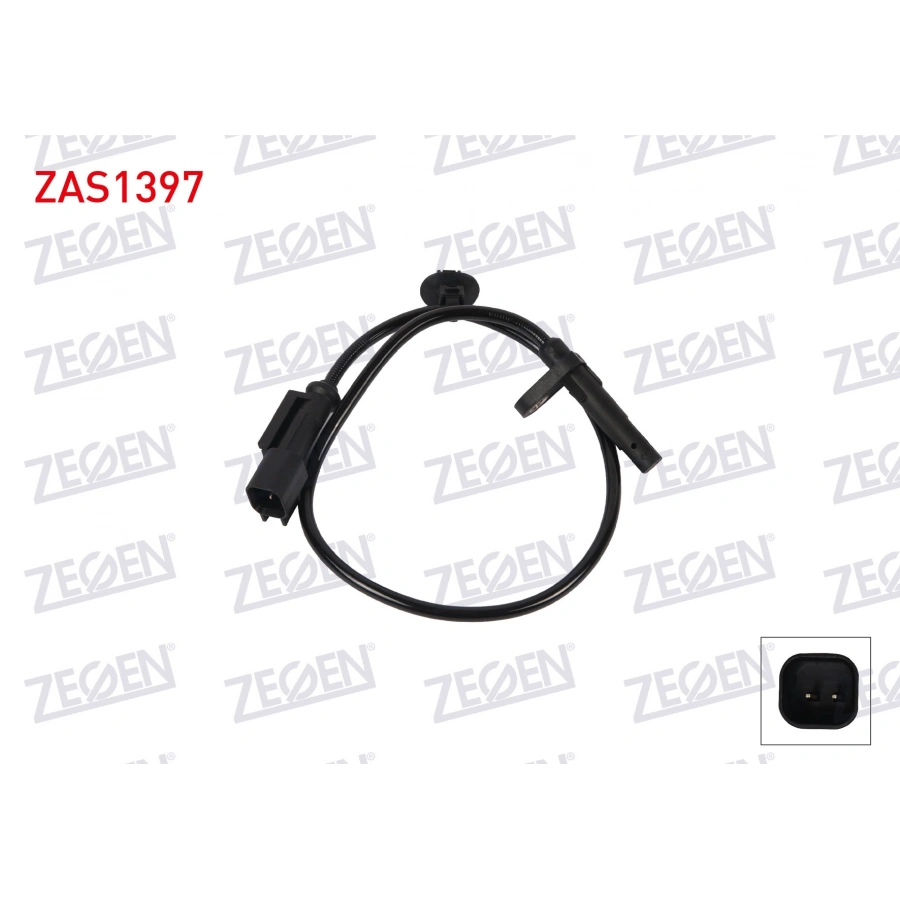 ABS SENSORU ARKA SOL-SAG FORD TRANSIT (V363) 2018-