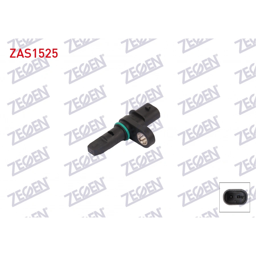 ABS SENSORU ARKA SOL-SAG MERCEDES A SERISI (W177) 18- / B SERISI (W247) 18- / CLA (C118) 19-