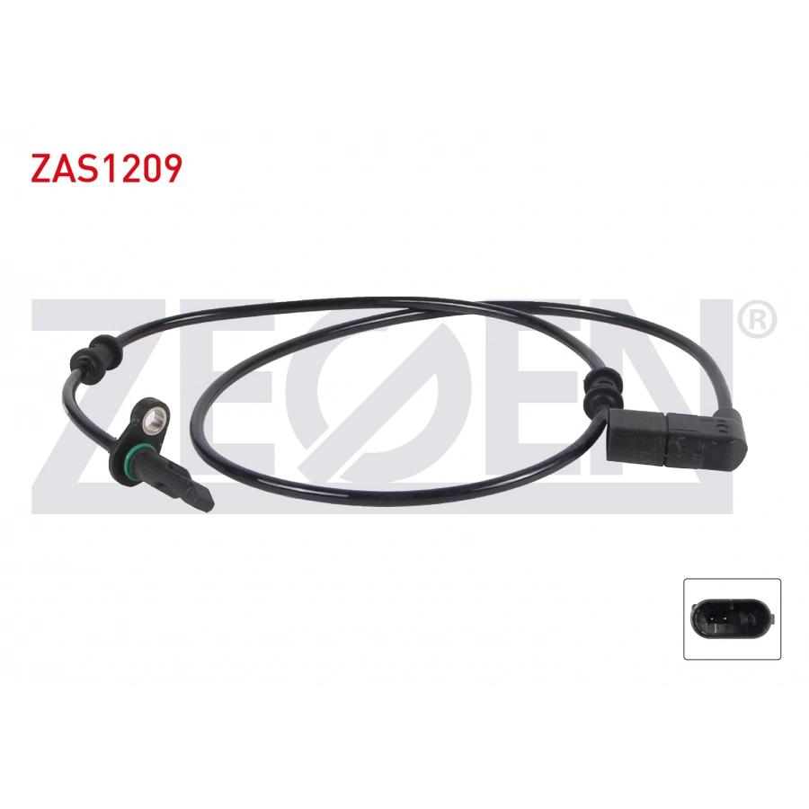 ABS SENSORU ON SOL MERCEDES C SERISI (W205) 2014-2021