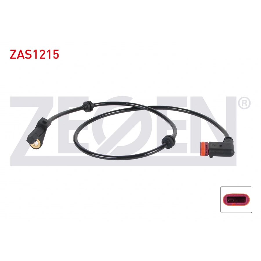 ABS SENSORU ARKA SOL-SAG MERCEDES S SERISI (W221) 2005-2013