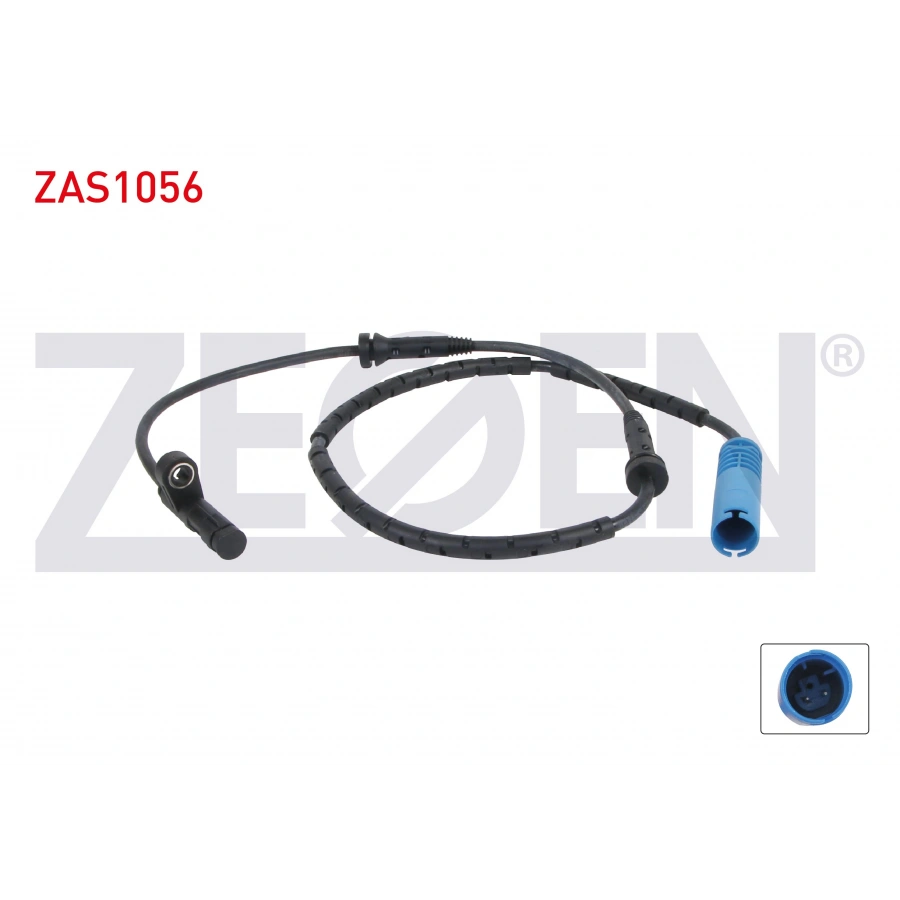 ABS SENSORU ARKA SOL-SAG MINI COOPER (R50,R53) 2001-2006