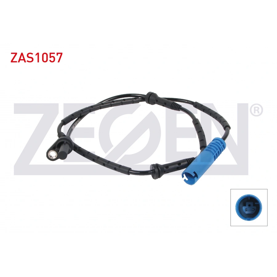 ABS SENSORU ARKA SOL-SAG MINI COOPER (R56 R57 R58 R59) 06-13 / CLUBMAN (R55) 07-14