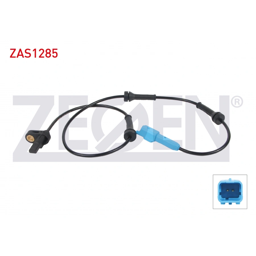ABS SENSORU ARKA SOL-SAG PEUGEOT 206 1998-2013 (KAMPANALI ARACLAR ICIN)
