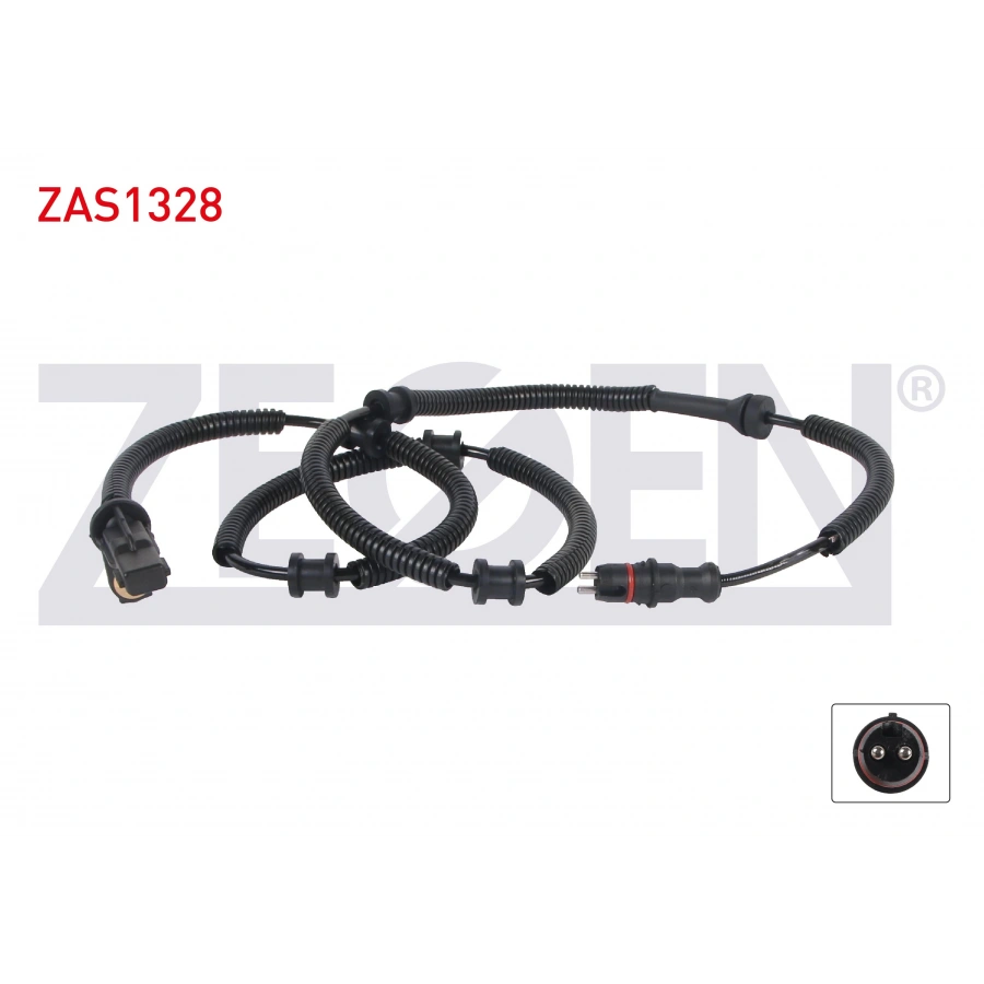 ABS SENSORU ARKA SOL-SAG RENAULT MASTER II 1998-2010