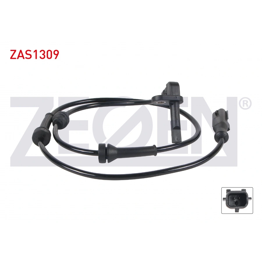ABS SENSORU ARKA SOL-SAG RENAULT MASTER III 2010- / OPEL MOVANO B 2010-