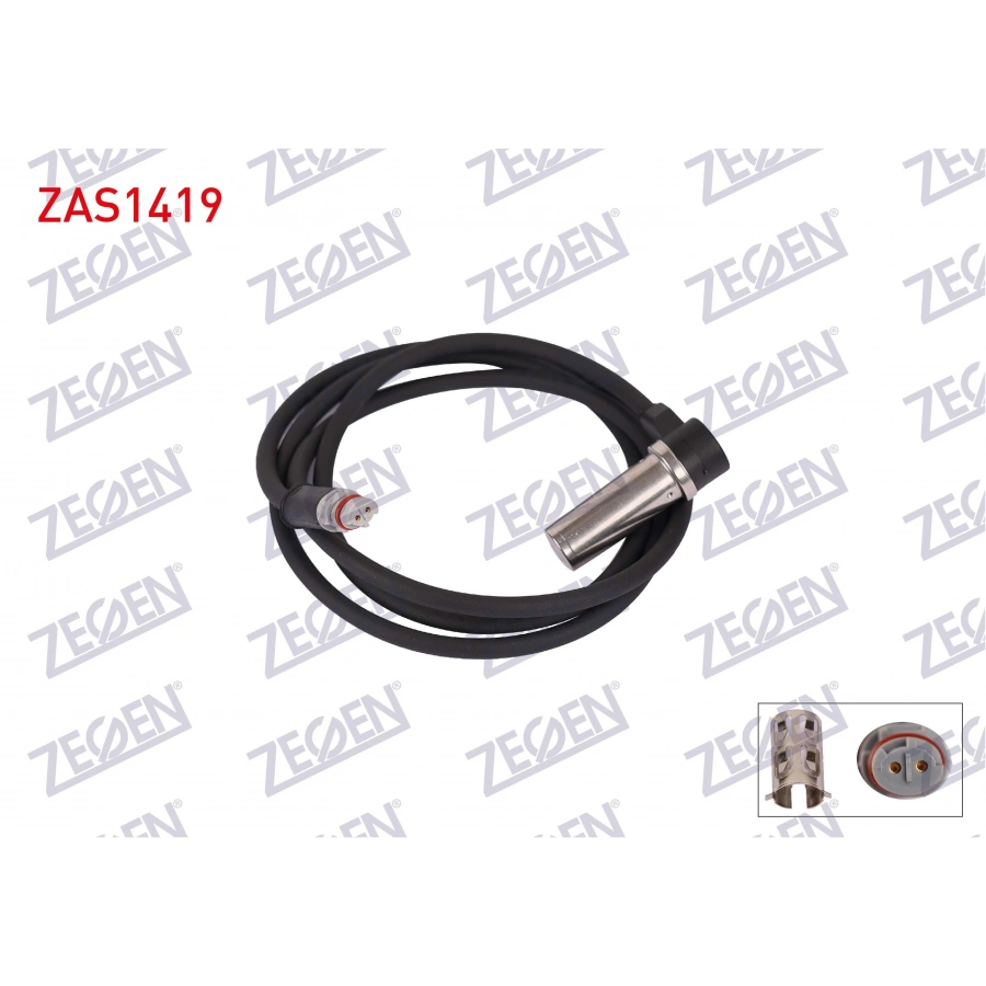 ABS SENSORU ON-ARKA SOL-SAG 1340mm IVECO DAILY III-IV 1999-2011