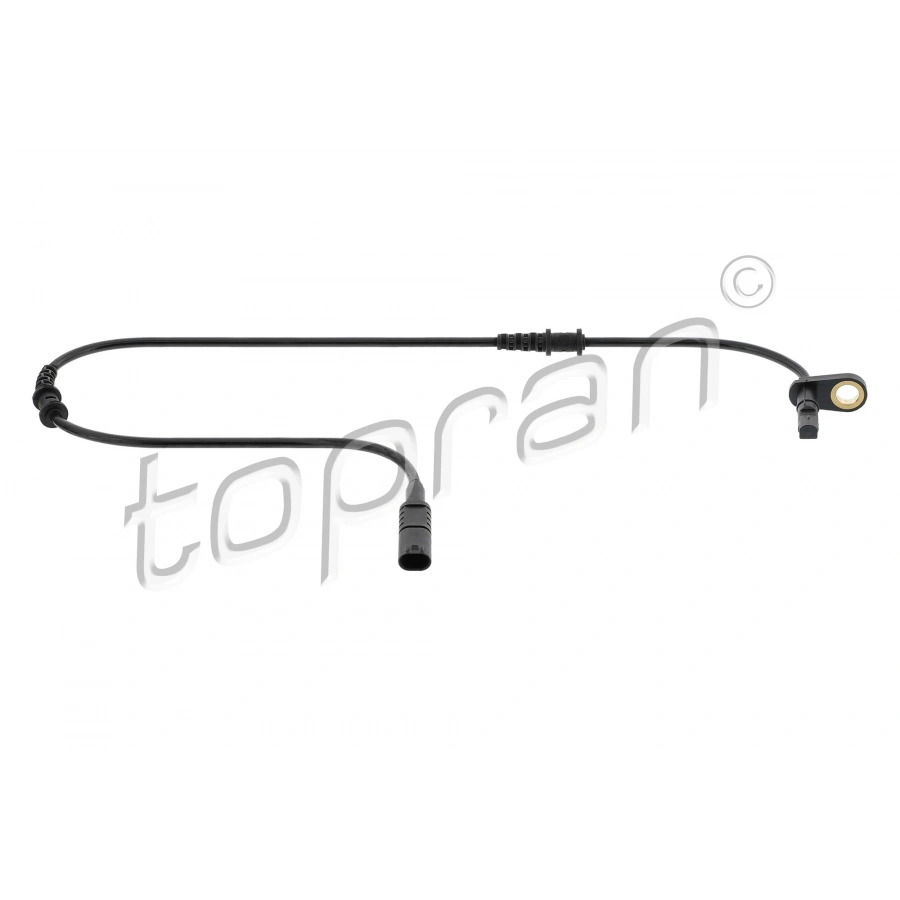 ABS SENSORU (ON) MERCEDES-BENZ E-SERISI (W211) E200-E420 02-08 E-SERISI T-Model (S211) E200-E500T 03-09