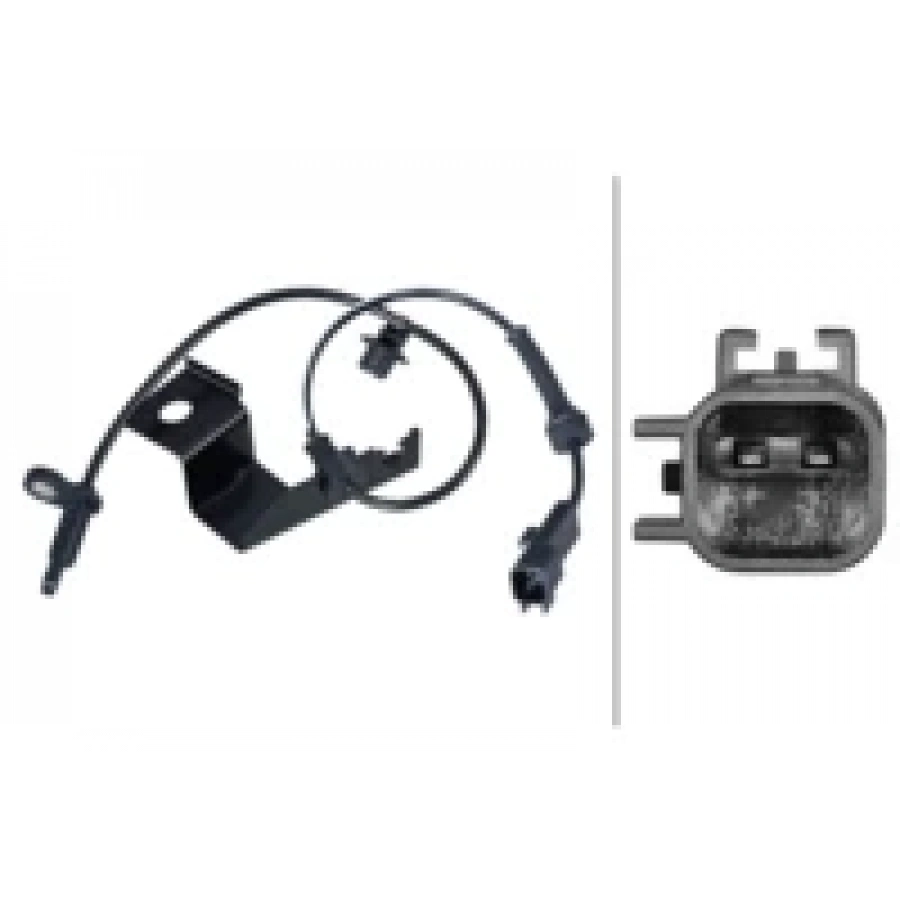 ABS SENSÖRÜ ÖN SAG DG9C & AD MONDEO BM 14-