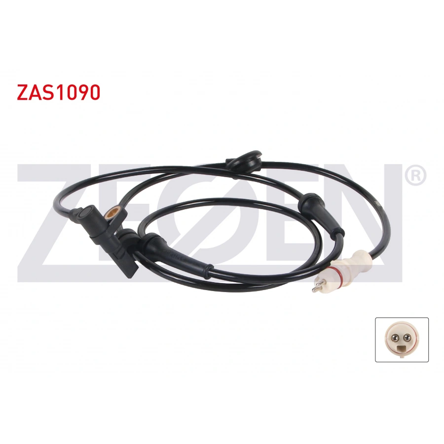 ABS SENSORU ON SAG FIAT ALBEA 03-07 / PALIO 96-05 / SIENA 01-12 / STRADA 06-13