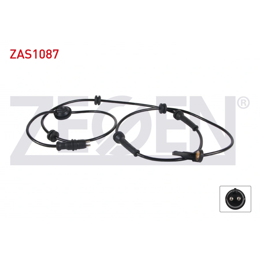 ABS SENSORU ON SAG FIAT DOBLO 2001-2010