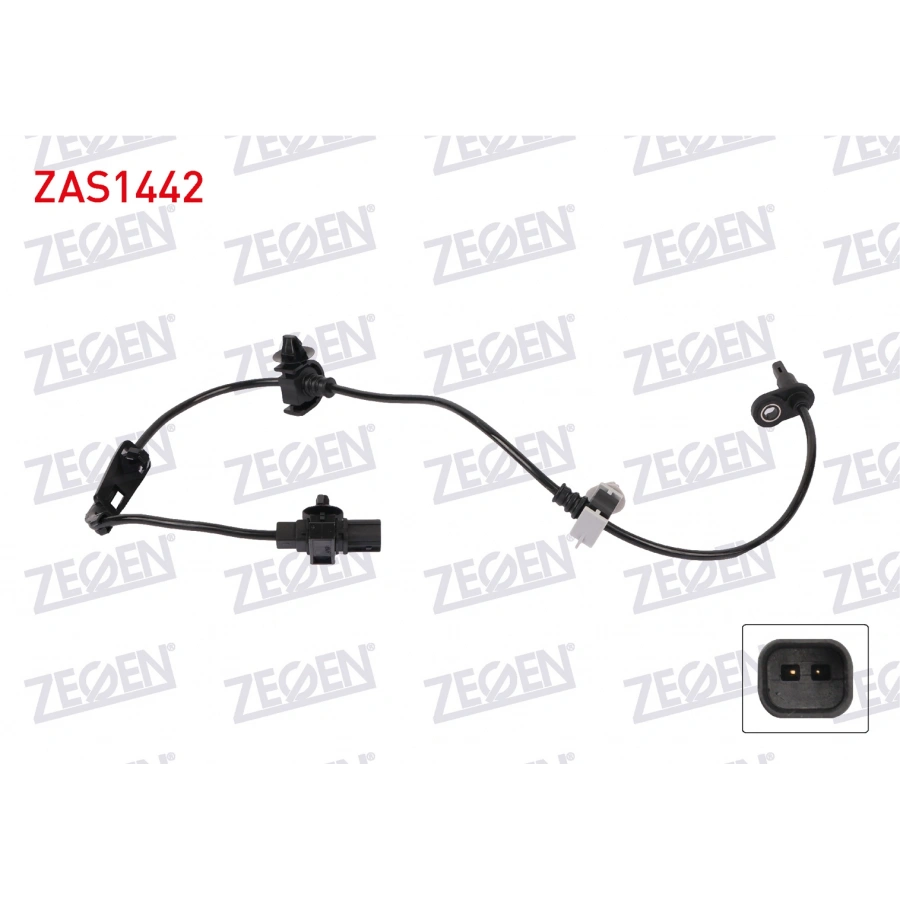 ABS SENSORU ON SOL HONDA CIVIC VIII 2005-2012