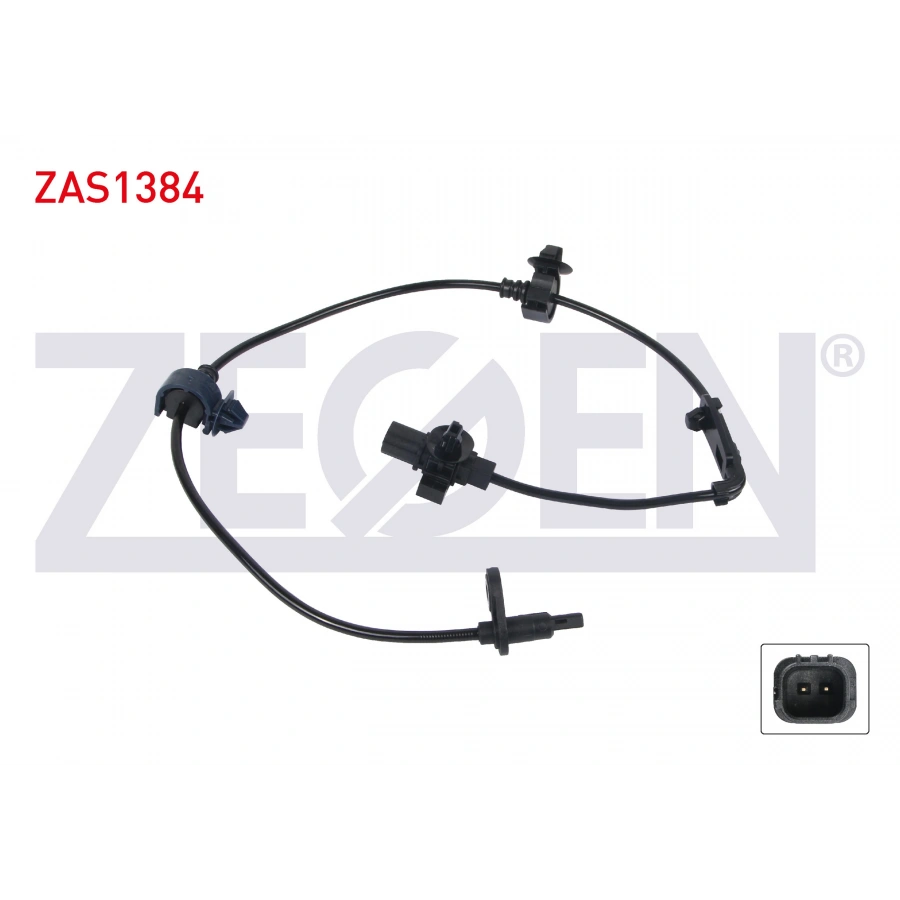 ABS SENSORU ON SOL HONDA CIVIC VIII 2006-2012