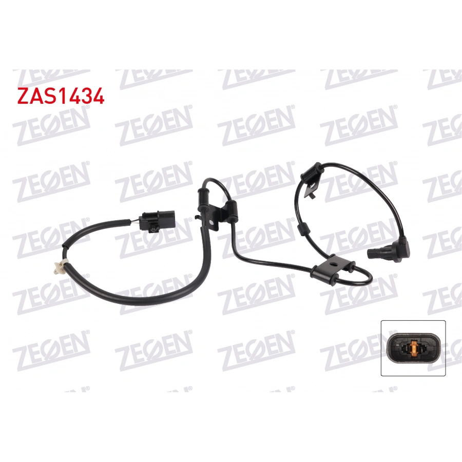 ABS SENSORU ON SAG HYUNDAI ACCENT 06-11 / KIA RIO 06-11