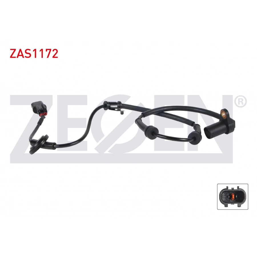 ABS SENSORU ON SAG HYUNDAI GETZ 2002-2008