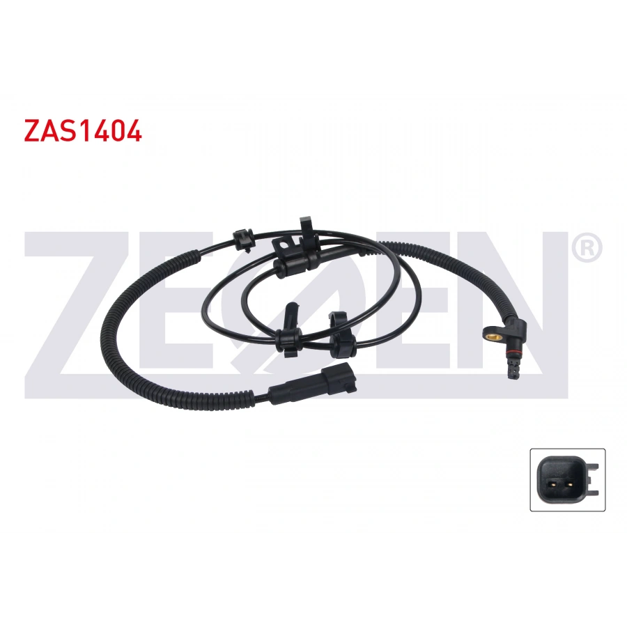 ABS SENSORU ON SAG JEEP CHEROKEE 2001-2008